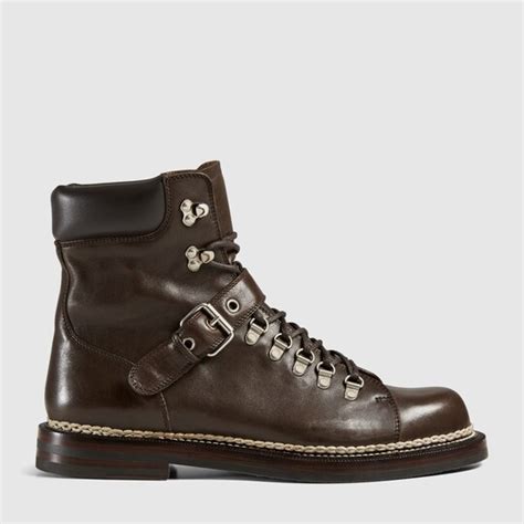 fiabatte gucci uomo|gucci boots for men.